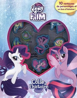Front cover_Hasbro My Little Pony Le film