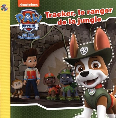 Couverture_La Nickelodeon La Pat' Patrouille