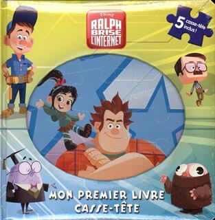 Disney Ralph Brise L'internet