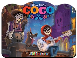 Front cover_Disney Pixar Coco