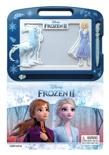 DISNEY FROZEN 2 LEARNING SERIES