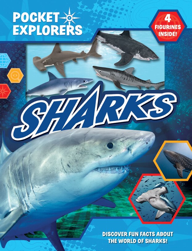 Couverture_SHARKS POCKET EXPLORERS
