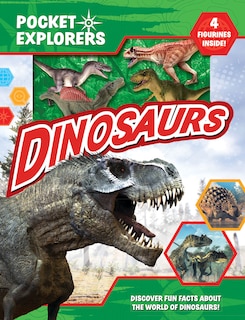 DINOSAURS POCKET EXPLORERS