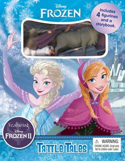 Front cover_DISNEY FROZEN 2 TATTLE TALES