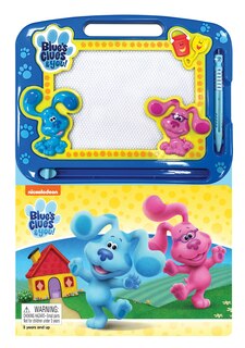 NICK BLUES CLUES LEARNING SERIES