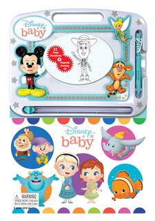 DISNEY BABY LEARNING SERIES