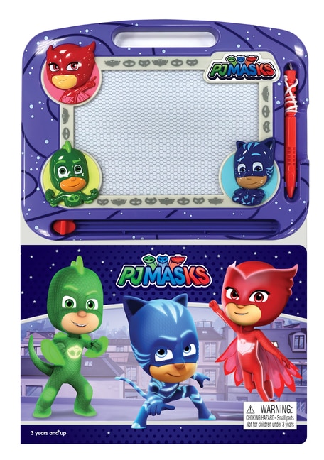 PJ MASKS LEARNING SERIES image number 0