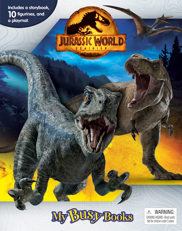 Couverture_JURASSIC WORLD MY BUSY BOOKS