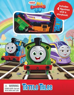 Couverture_THOMAS ALL ENGINES GO TATTLE TALES