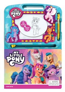 Couverture_HASBRO MY LITTLE PONY LEARNING SERIES