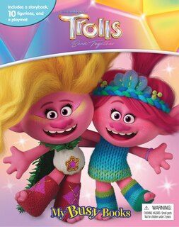 Front cover_UNIVERSAL TROLLS 3 MY BUSY BOOK