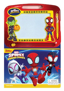Front cover_MARVEL SPIDEY & AMAZ FRIENDS LEARNING SERIES