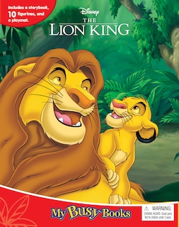 Front cover_DISNEY LION KING (NEW) MY BUSY BOOKS