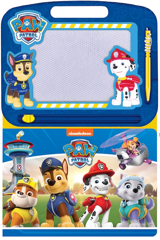 Couverture_NICK PAW PATROL #3 LEARNING SERIES