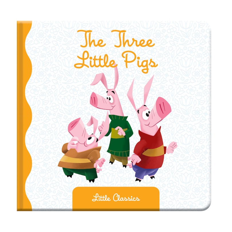 Couverture_THREE LITTLE PIGS LC PADDED BOARD BOOKS