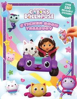 Front cover_UNIV. GABBY'S DOLLHOUSE STICKER BOOK TREASURY