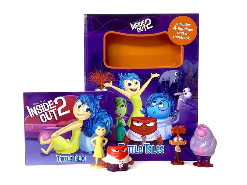Front cover_DISNEY INSIDE OUT #2 TATTLE TALES
