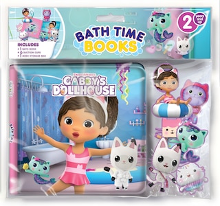 Front cover_GABBY'S DOLLHOUSE BATHTIME BOOK (EVA)