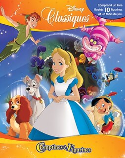 Front cover_Disney Classiques