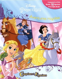 Disney Princesses - Aventures Royales image number 0