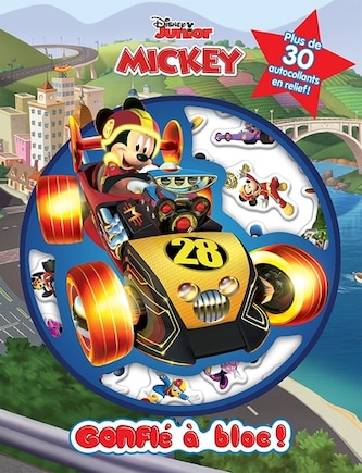 Front cover