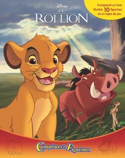 Couverture_Disney Le roi lion