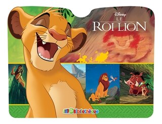 Front cover_Disney Le roi lion
