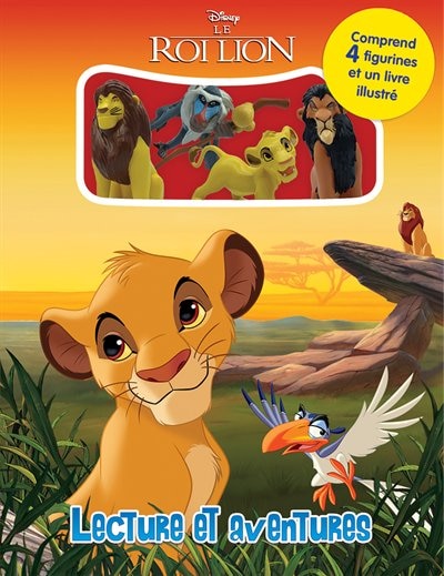 Disney Le Roi Lion