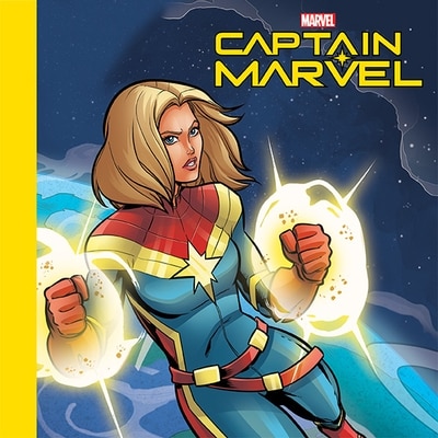 Front cover_Capitaine Marvel