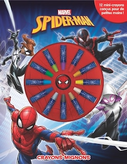 Front cover_Marvel Spider-Man
