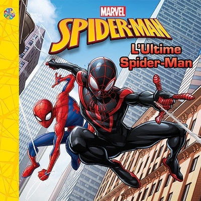Front cover_Marvel Spider-Man