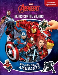 Couverture_Marvel Avengers