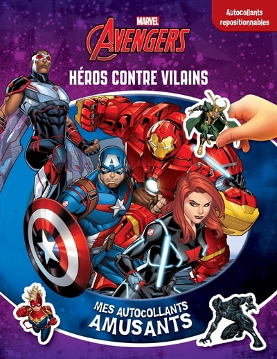 Couverture_Marvel Avengers