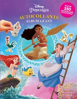 Front cover_Disney Princesses