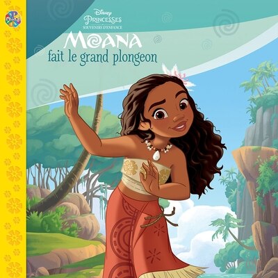 Front cover_Disney Princesses Souvenirs d'enfance