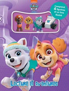 La Pat Patrouille : Lecture Et Aventures