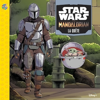 Front cover_Star Wars The Mandalorian
