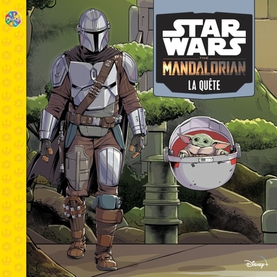 Front cover_Star Wars The Mandalorian