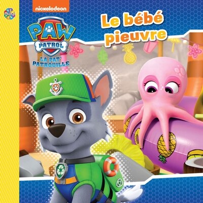 La Pat' Patrouille : Le Bébé Pieuvre image number 0