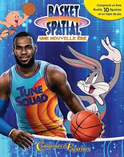 Couverture_Basket spatial. Une nouvelle ère