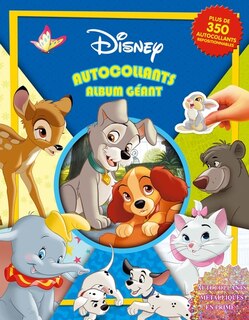 Front cover_Disney animaux