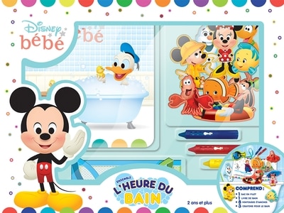 Front cover_Disney bébé
