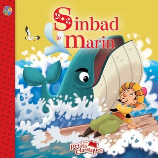Front cover_Sinbad le marin