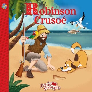 Robinson Crusoé LES PETITS CLASSIQUES image number 0
