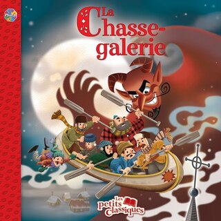 Couverture_La chasse-galerie