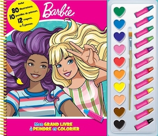 Couverture_Mattel Barbie