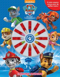 Couverture_Nickelodeon La Pat' Patrouille