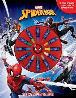 Couverture_Marvel Spider-Man