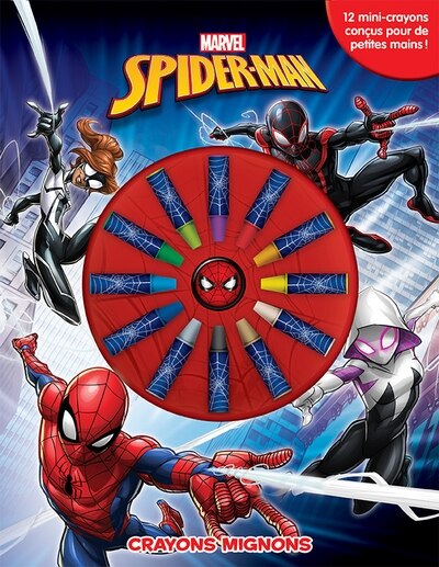 Couverture_Marvel Spider-Man