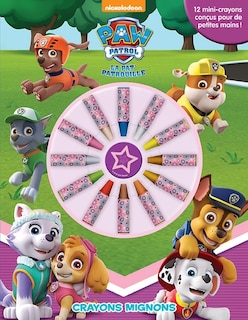 Couverture_NIckelodeon La Pat' Patrouille